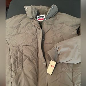 Large Levi jackets